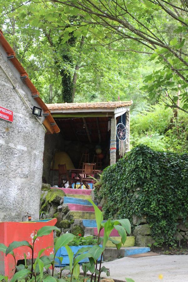 5ª d'azenha Amarante Exterior foto